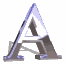 a